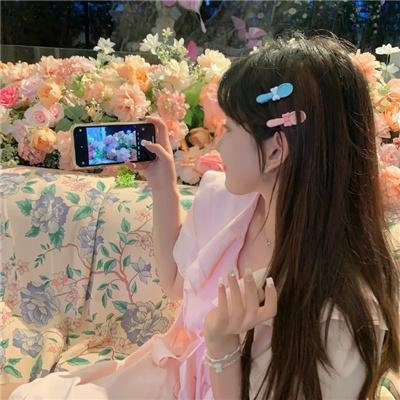 会说话的照片